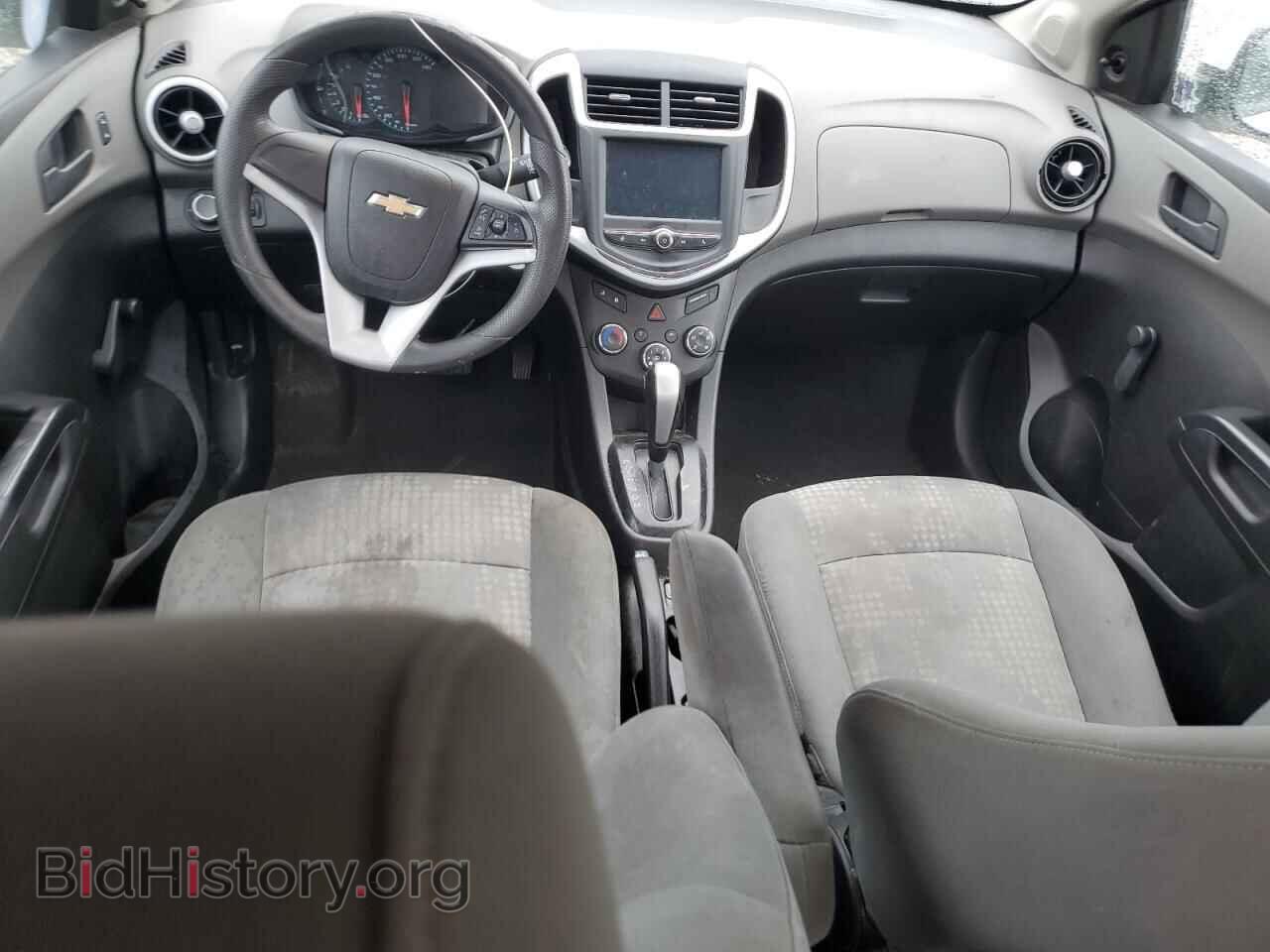 2017 CHEVROLET SONIC - VIN: 1G1JB5SH2H4157251 - Фото 8