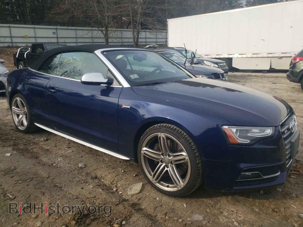 2013 AUDI S5/RS5 - VIN: WAUCGAFHXDN005160 - Фото 4