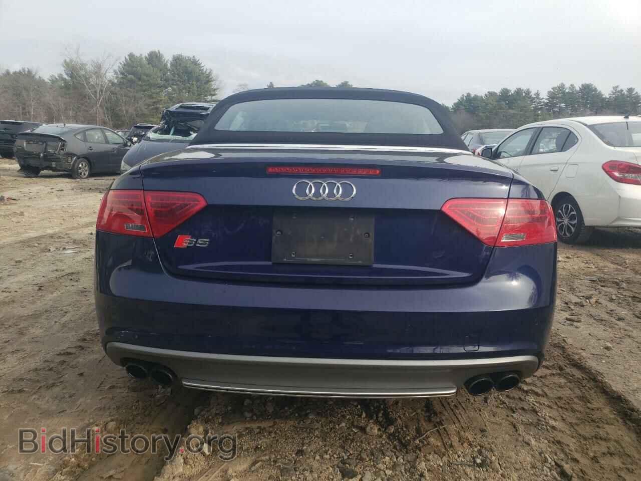 2013 AUDI S5/RS5 - VIN: WAUCGAFHXDN005160 - Фото 6
