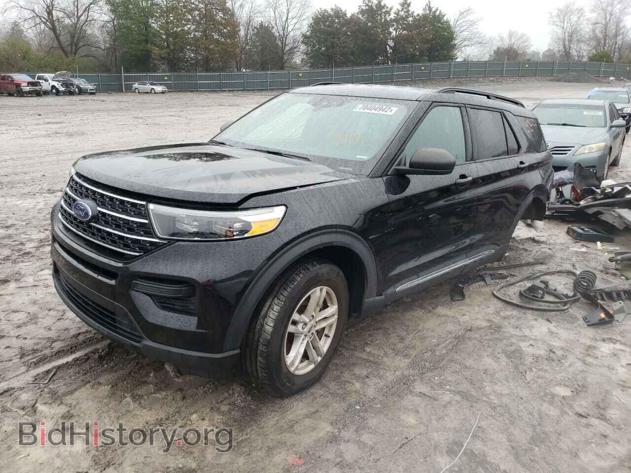 Photo 1FMSK7DH5LGA23034 - FORD EXPLORER 2020