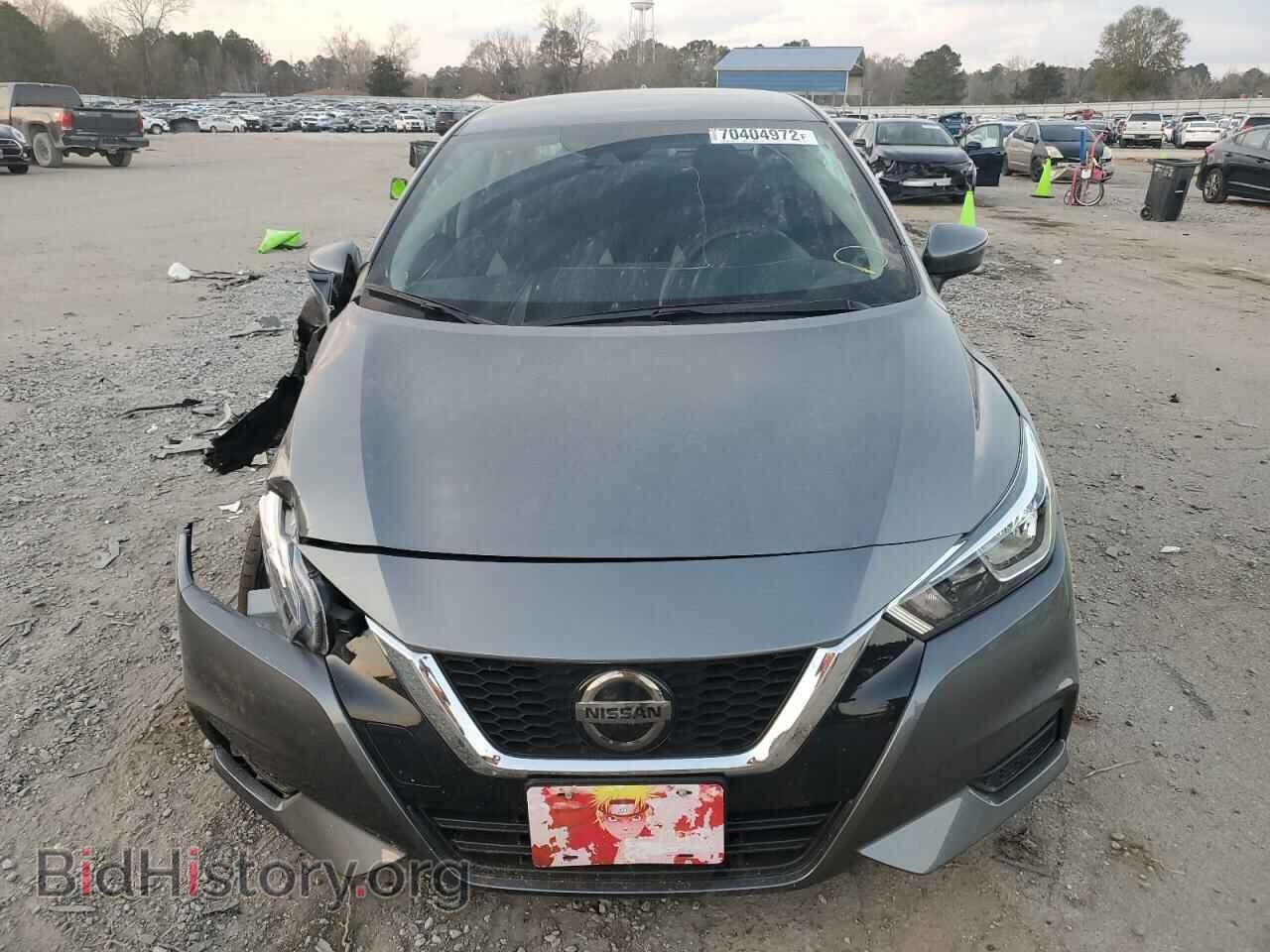 2021 NISSAN VERSA - VIN: 3N1CN8EV8ML836443 - Photo 5