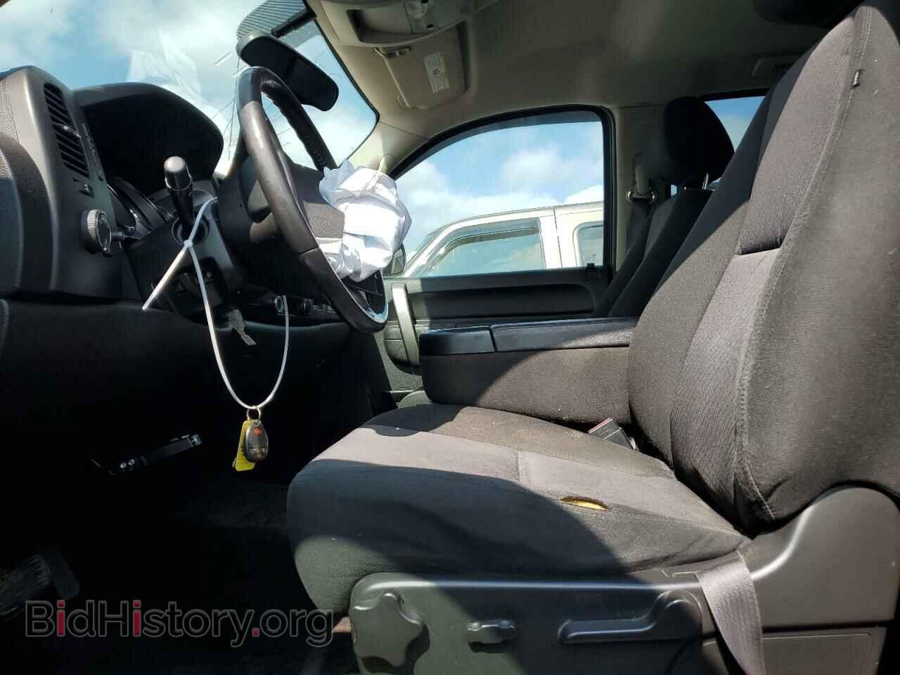 2011 CHEVROLET ALL Models - VIN: 3GCPKSE32BG355984 - Фото 7