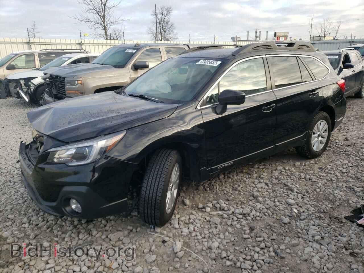 Фотография 4S4BSAFC6K3343919 - SUBARU OUTBACK 2019