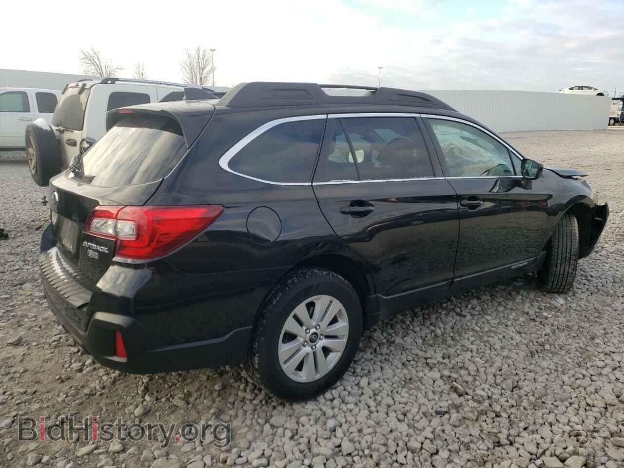 2019 SUBARU OUTBACK - VIN: 4S4BSAFC6K3343919 - Фото 3