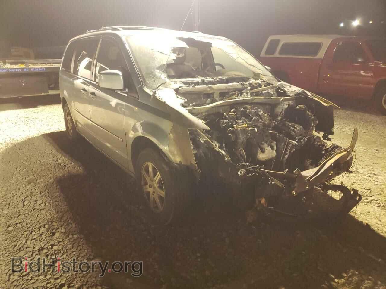 Photo 2A8HR54109R528397 - CHRYSLER MINIVAN 2009