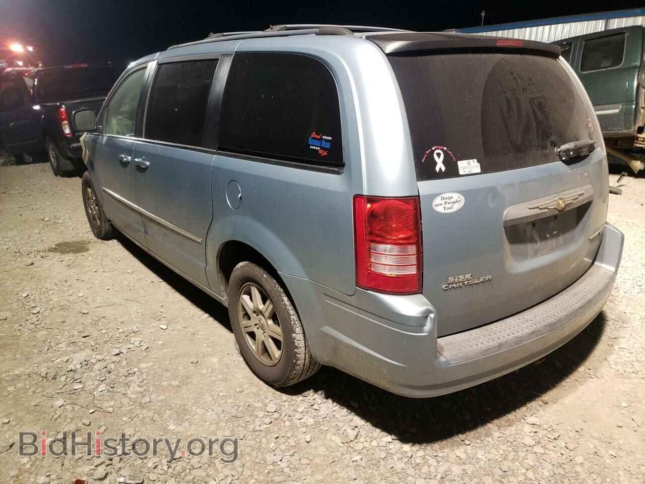 2009 CHRYSLER MINIVAN - VIN: 2A8HR54109R528397 - Фото 3