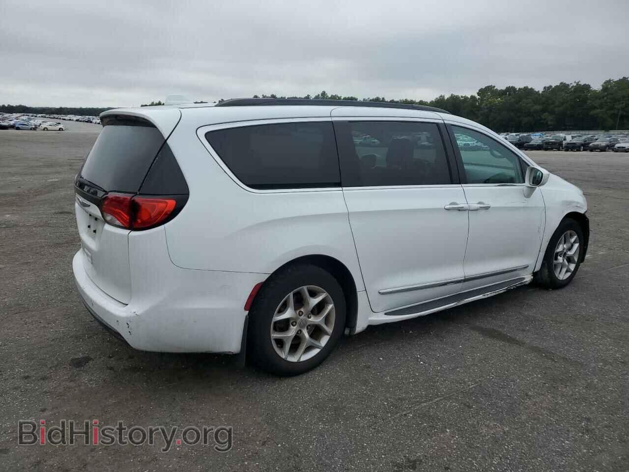 2017 CHRYSLER PACIFICA - VIN: 2C4RC1BG1HR634059 - Фото 3