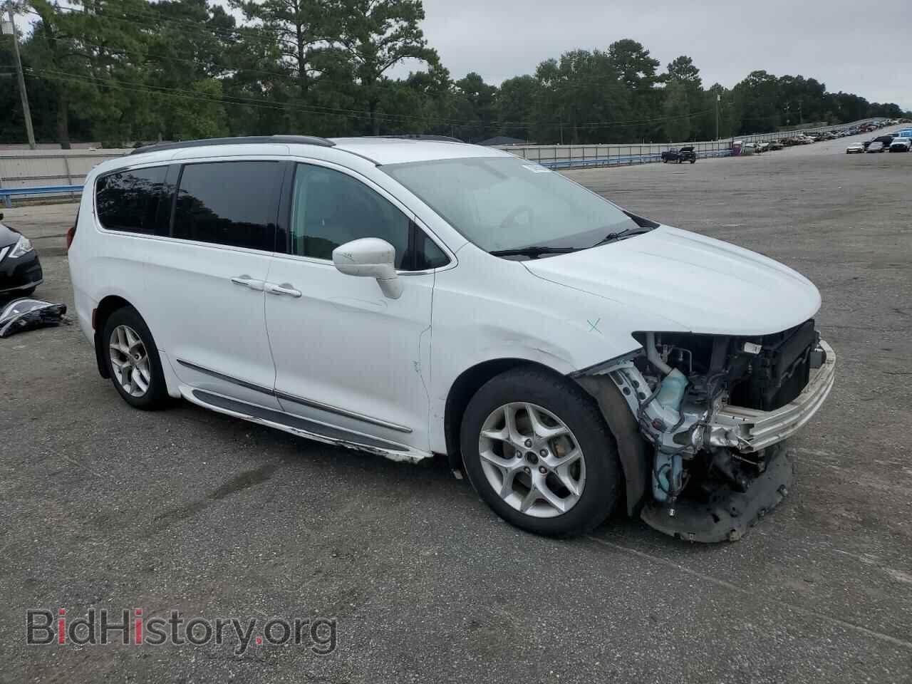 2017 CHRYSLER PACIFICA - VIN: 2C4RC1BG1HR634059 - Фото 4
