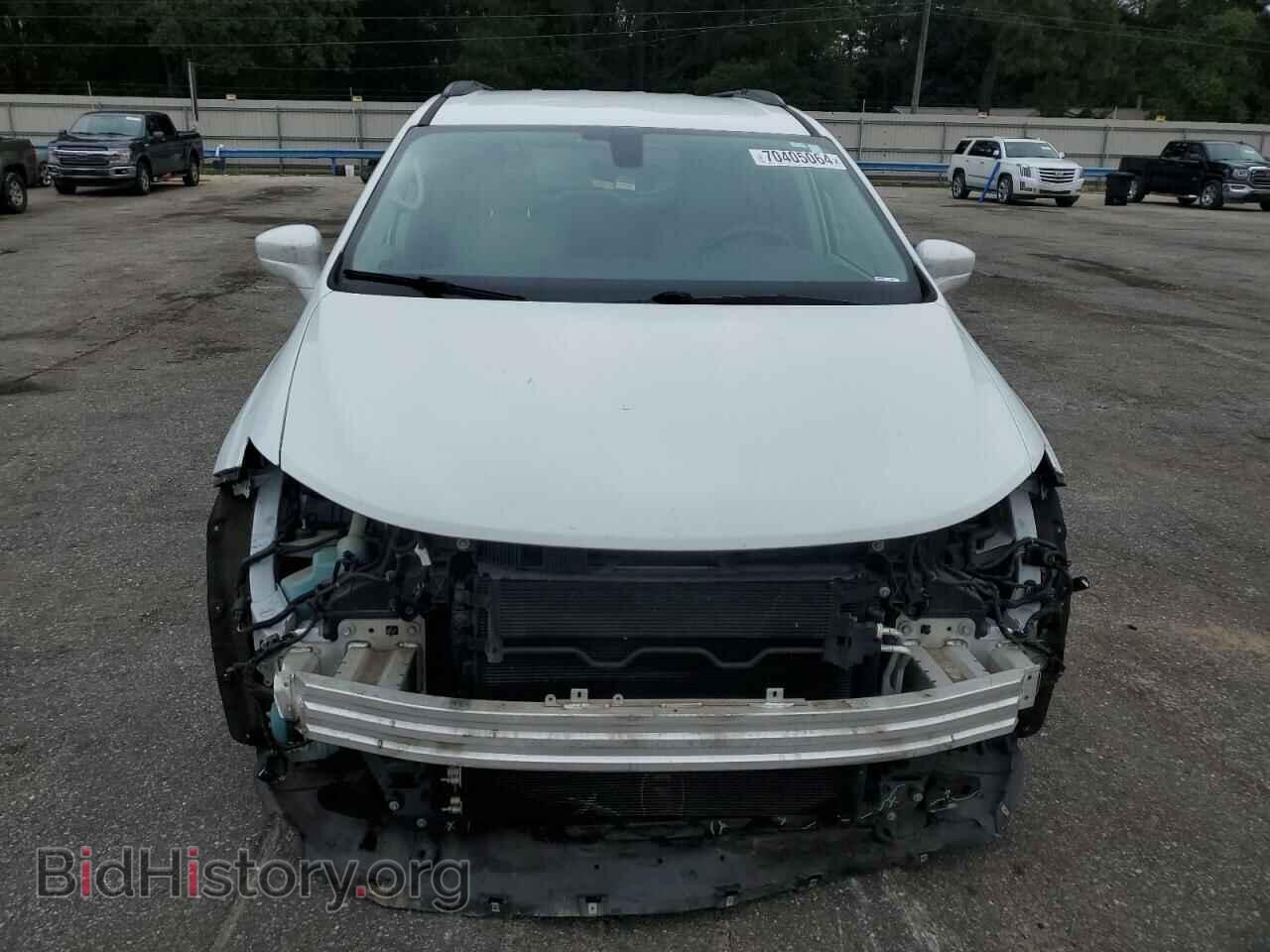 2017 CHRYSLER PACIFICA - VIN: 2C4RC1BG1HR634059 - Фото 5