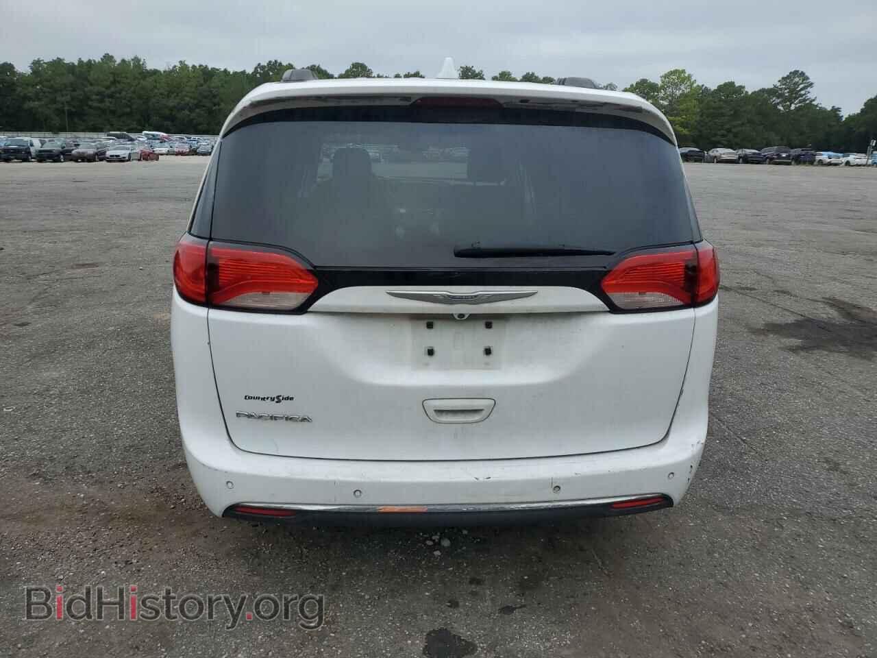 2017 CHRYSLER PACIFICA - VIN: 2C4RC1BG1HR634059 - Фото 6