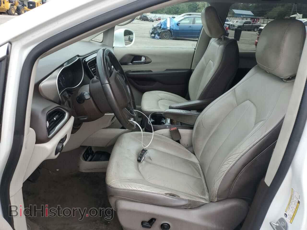 2017 CHRYSLER PACIFICA - VIN: 2C4RC1BG1HR634059 - Фото 7