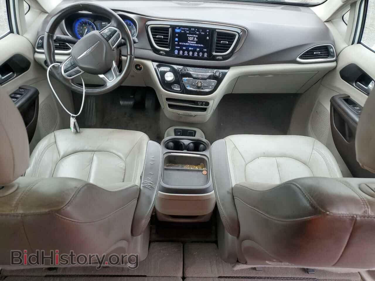 2017 CHRYSLER PACIFICA - VIN: 2C4RC1BG1HR634059 - Фото 8