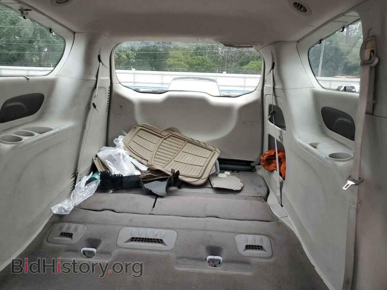 2017 CHRYSLER PACIFICA - VIN: 2C4RC1BG1HR634059 - Фото 10