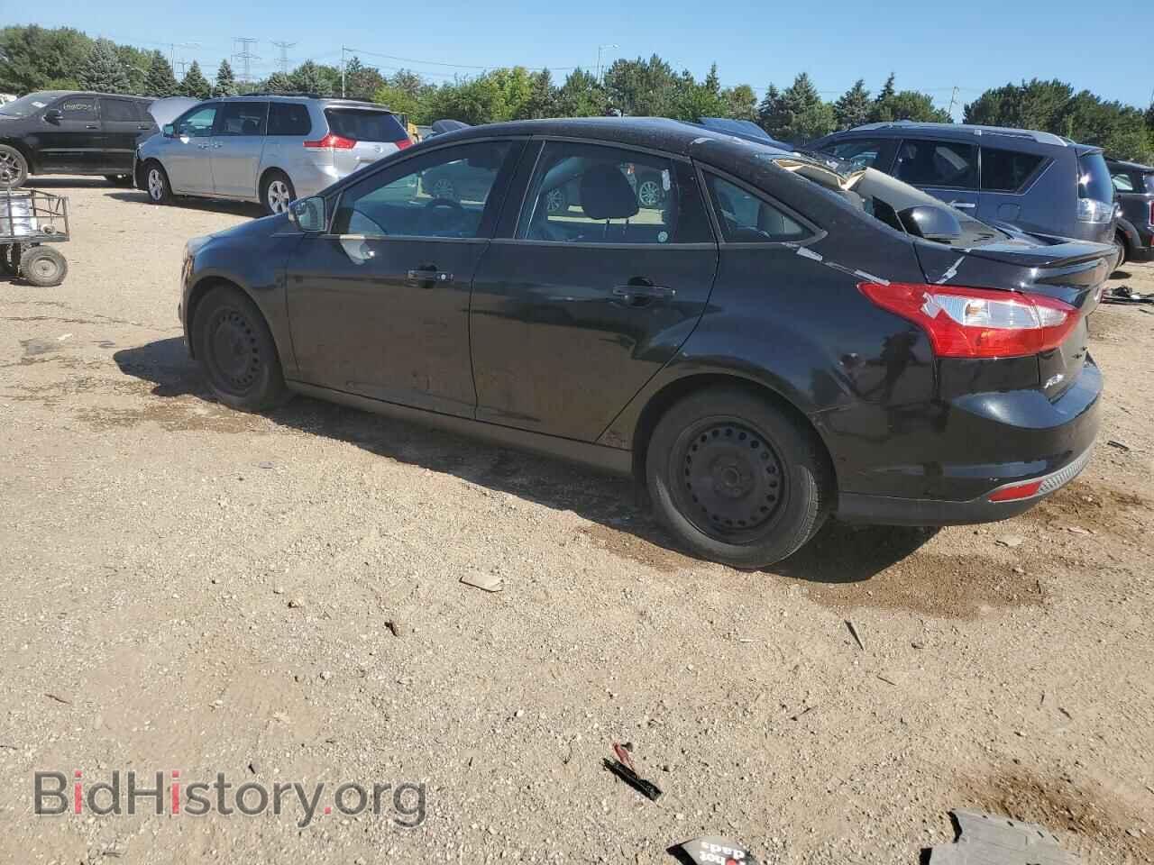 2013 FORD FOCUS - VIN: 1FADP3F25DL168458 - Фото 2