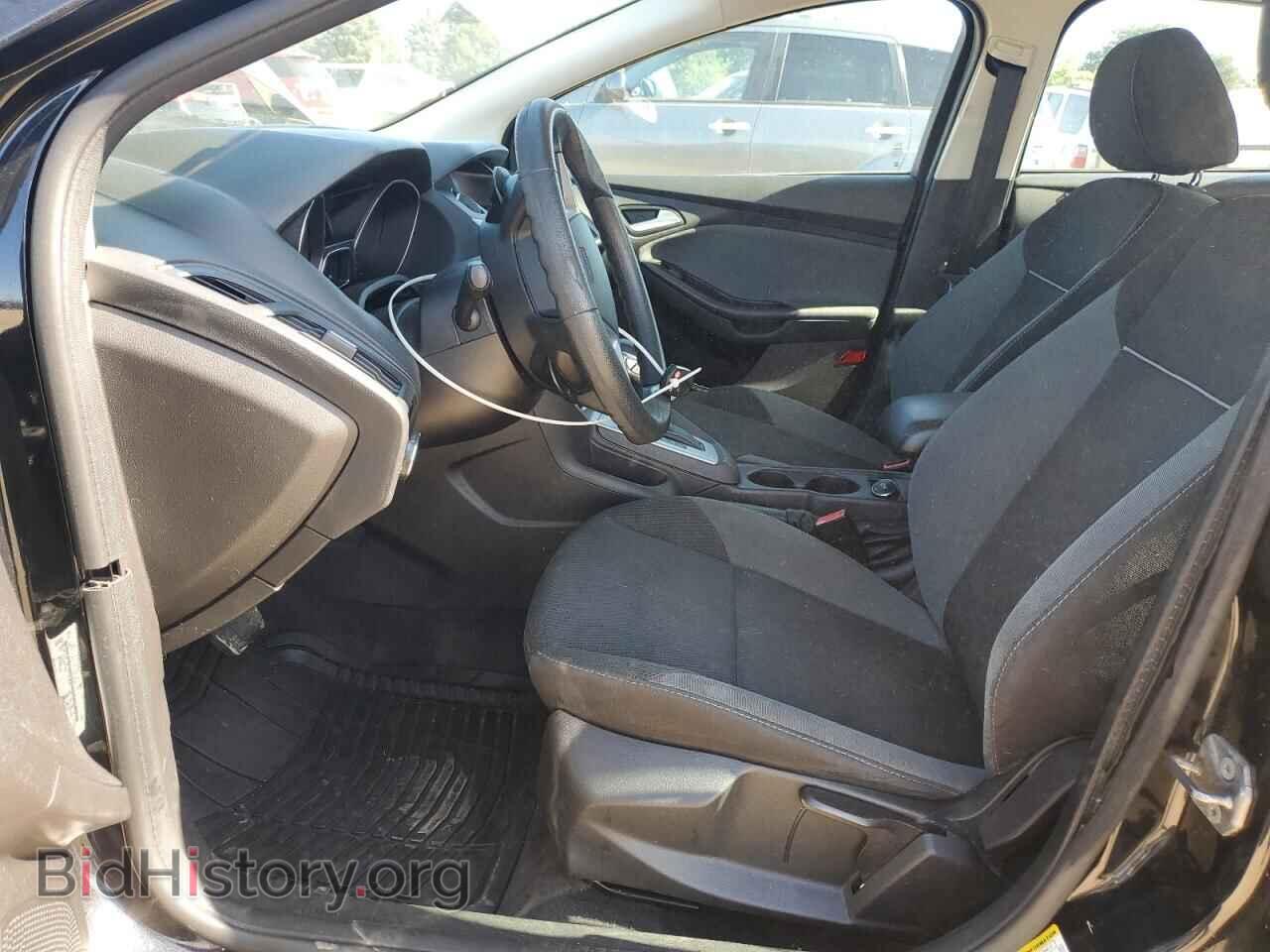 2013 FORD FOCUS - VIN: 1FADP3F25DL168458 - Фото 7