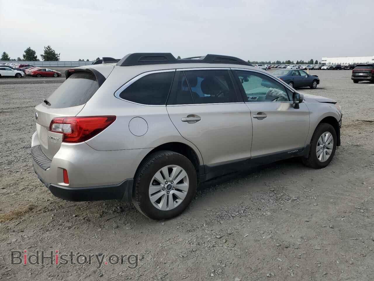 2017 SUBARU OUTBACK - VIN: 4S4BSAFC9H3274250 - Фото 3