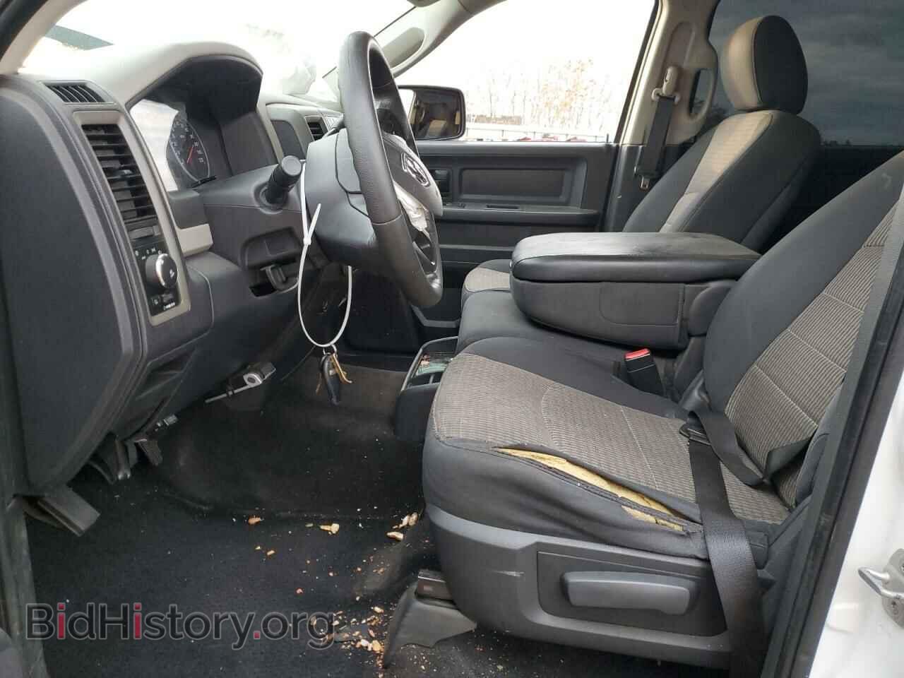 2012 DODGE RAM 1500 - VIN: 1C6RD6KT9CS228746 - Фото 7
