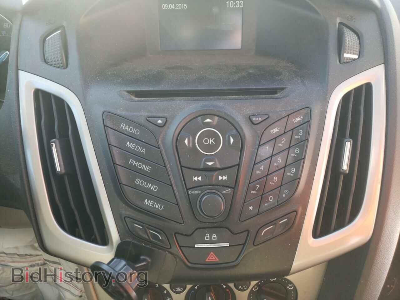 2014 FORD FOCUS - VIN: 1FADP3K20EL335803 - Photo 9