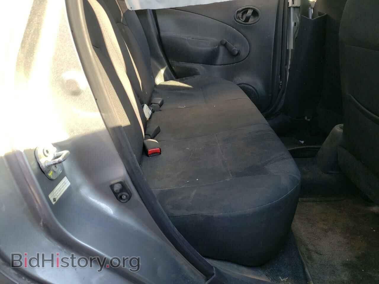 2015 NISSAN VERSA - VIN: 3N1CE2CP8FL447760 - Photo 6