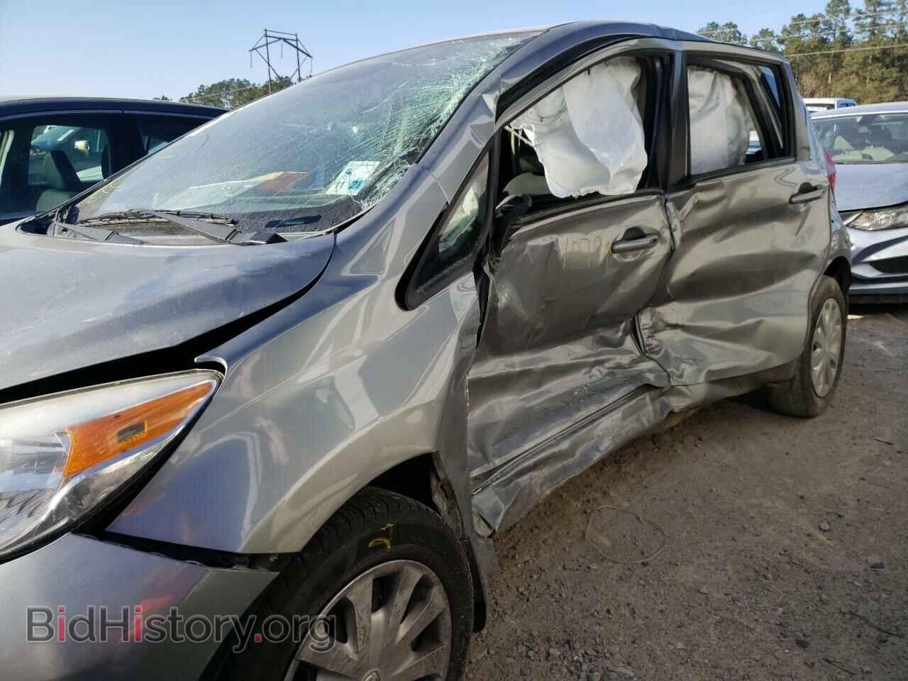 2015 NISSAN VERSA - VIN: 3N1CE2CP8FL447760 - Photo 9