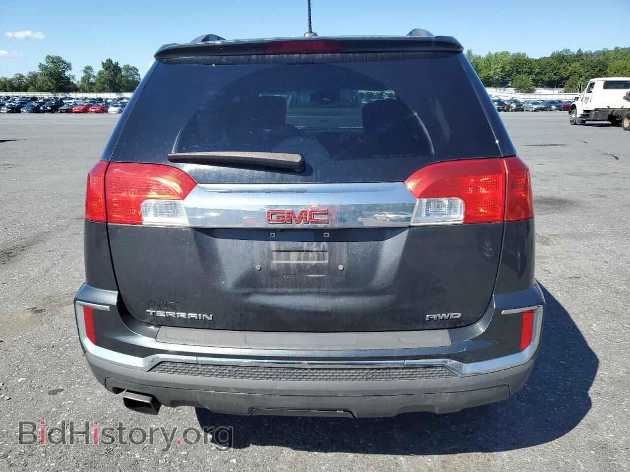 2017 GMC TERRAIN - VIN: 2GKFLUEK5H6327004 - Фото 6