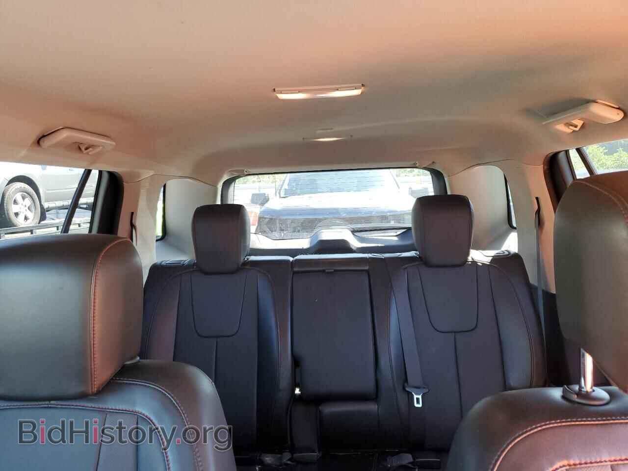 2017 GMC TERRAIN - VIN: 2GKFLUEK5H6327004 - Фото 10