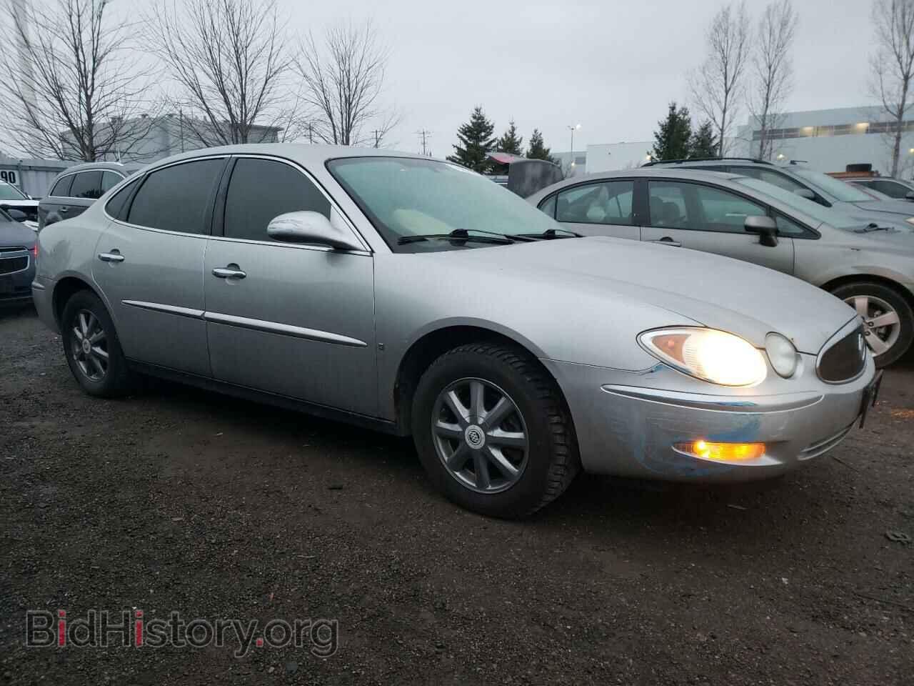 2007 BUICK ALLURE - VIN: 2G4WF582771248073 - Фото 4