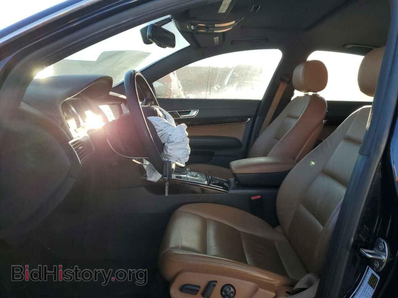 2008 AUDI A6 - VIN: WAUDH74F18N134660 - Фото 7