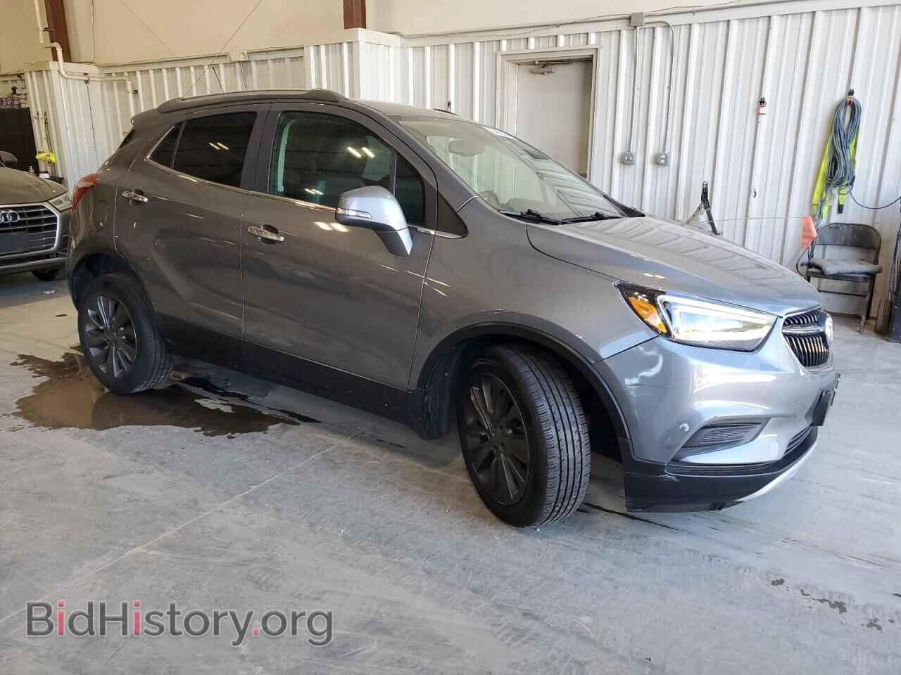 2019 BUICK ENCORE - VIN: KL4CJASB6KB946085 - Photo 4