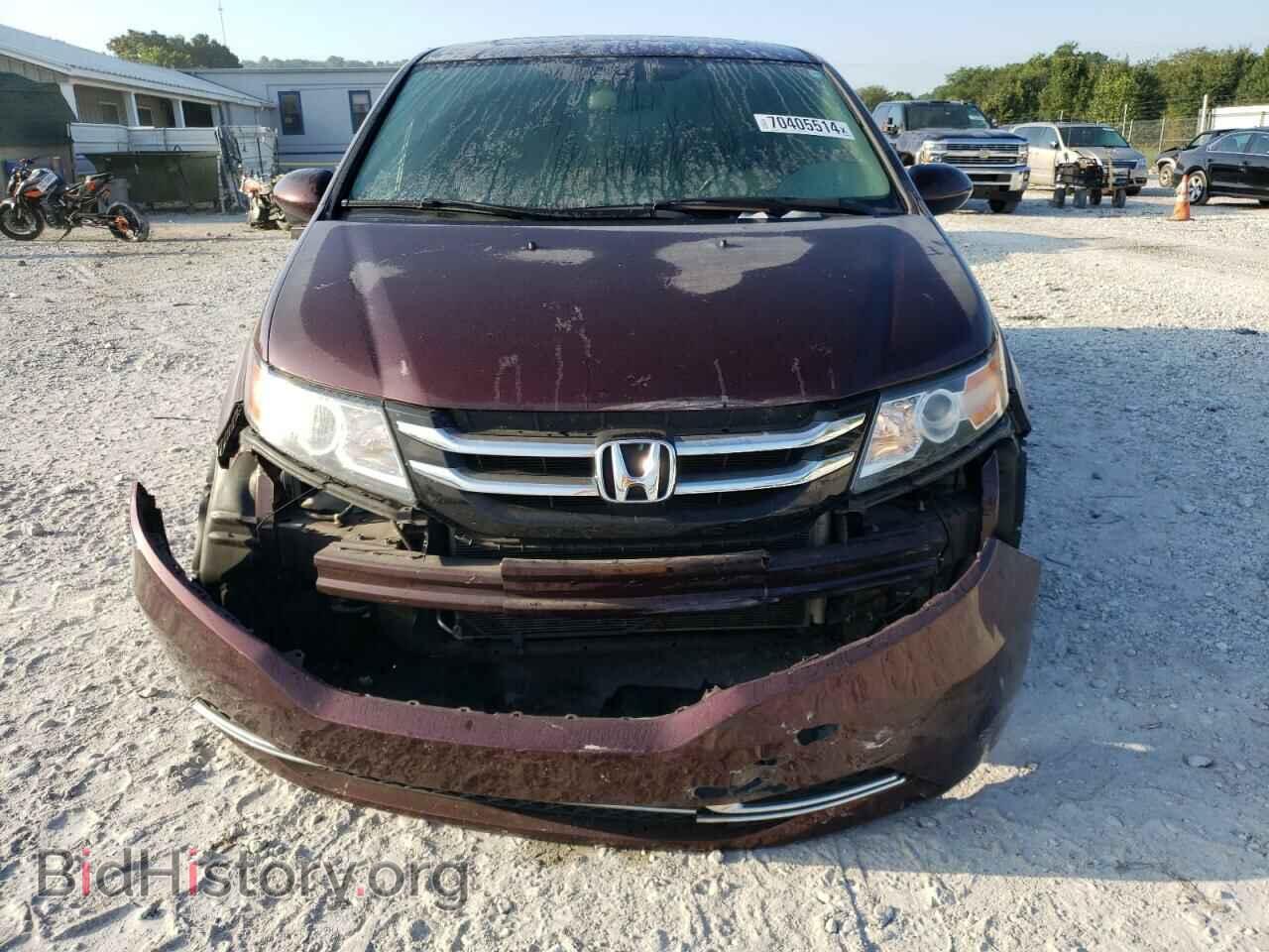 2015 HONDA All Models - VIN: 5FNRL5H69FB052404 - Фото 5