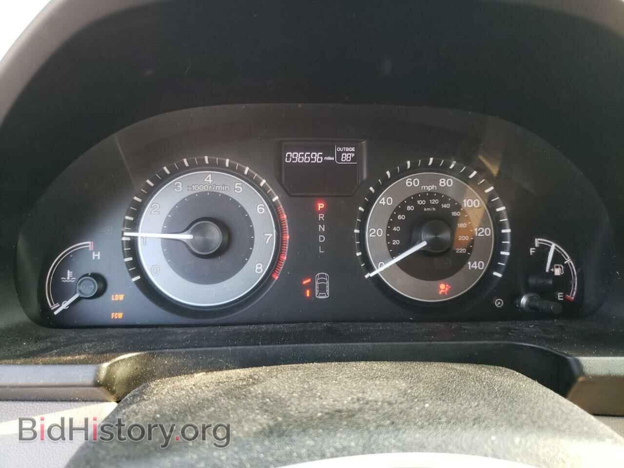 2015 HONDA All Models - VIN: 5FNRL5H69FB052404 - Фото 9