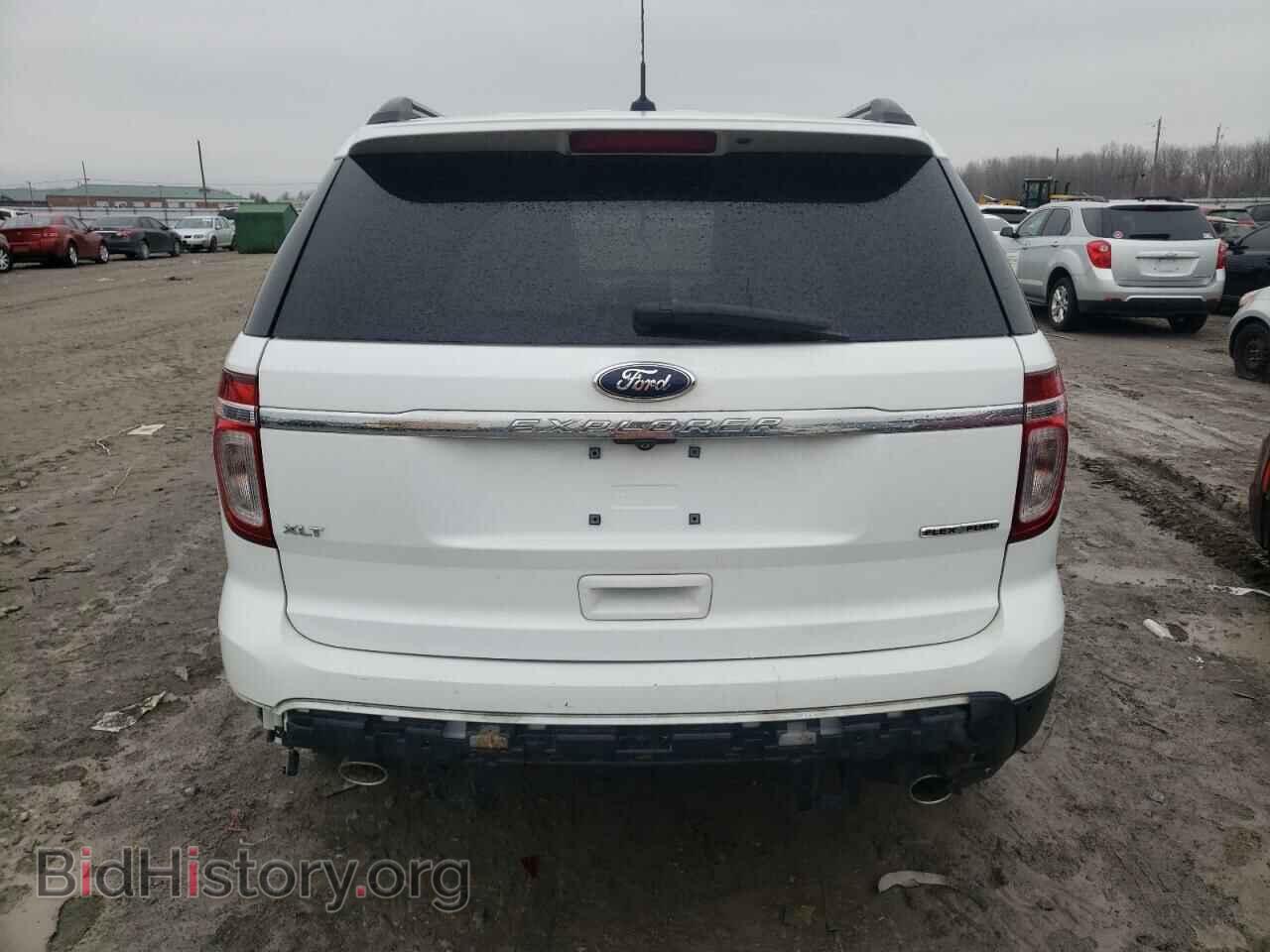 2014 FORD EXPLORER - VIN: 1FM5K7D87EGA89648 - Фото 6