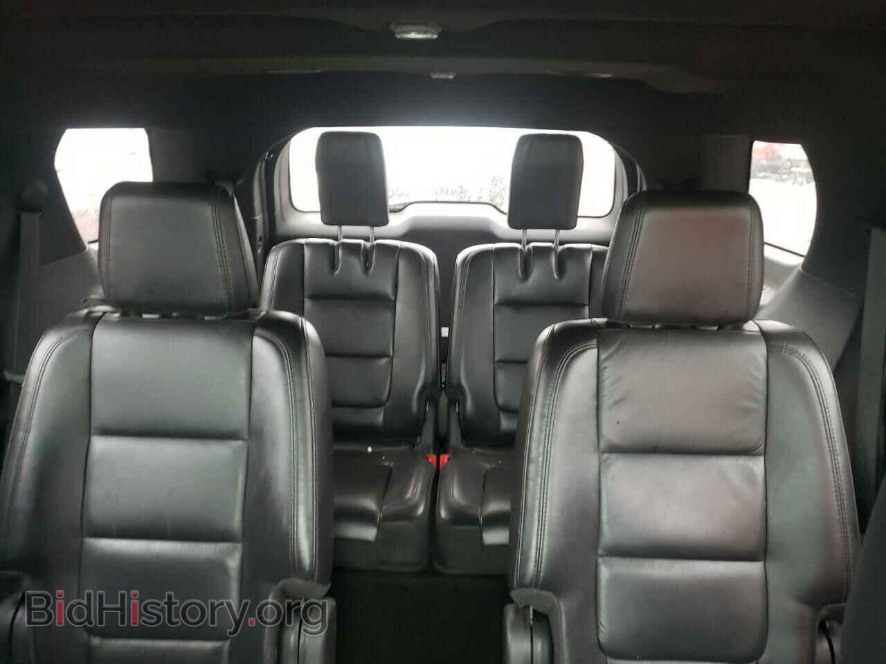 2014 FORD EXPLORER - VIN: 1FM5K7D87EGA89648 - Фото 10