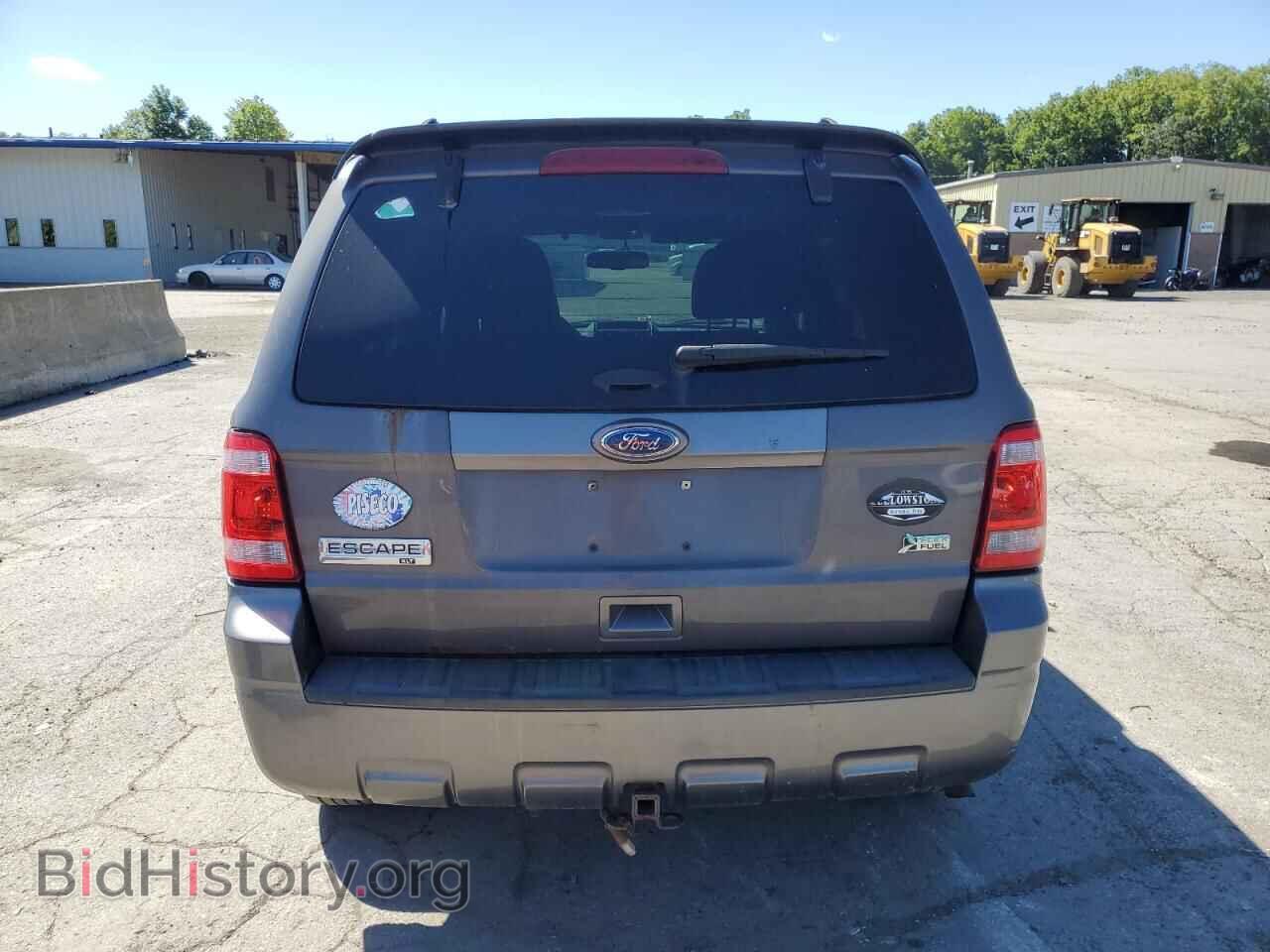 2012 FORD ESCAPE - VIN: 1FMCU9DG9CKC50418 - Photo 6