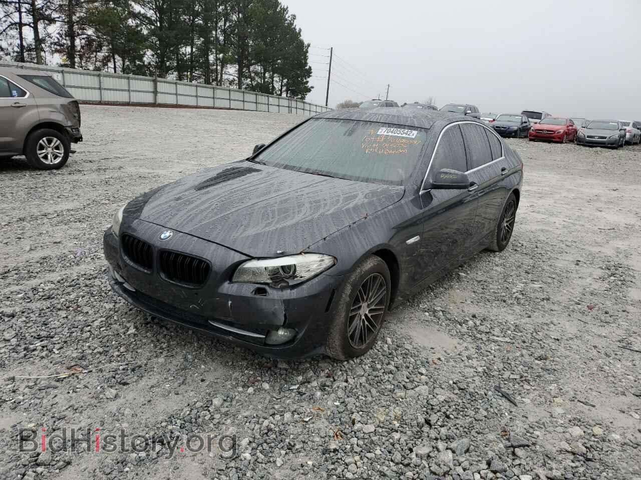 Photo WBAFR1C52BC745036 - BMW 5 SERIES 2011