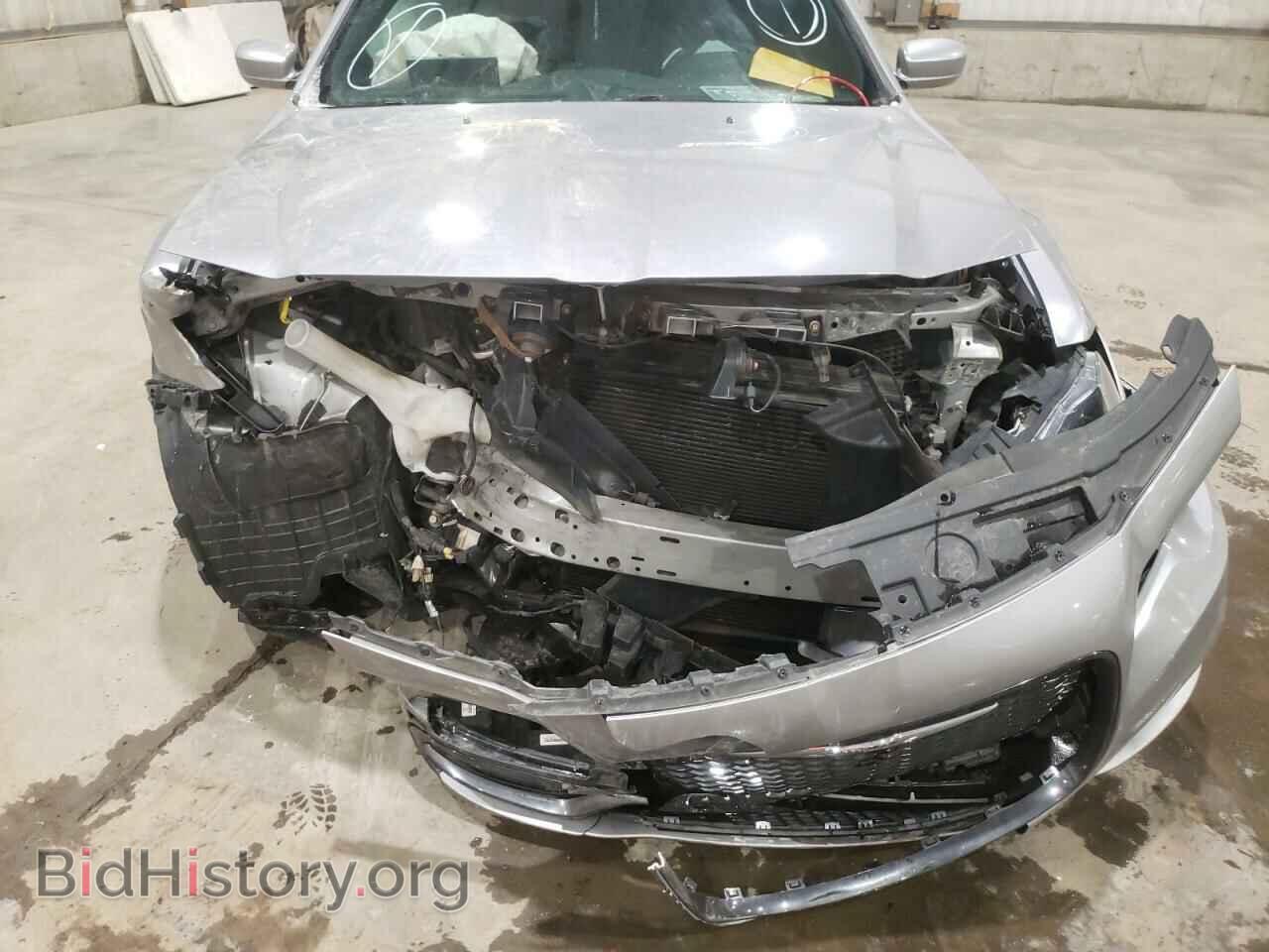 2016 CHRYSLER 300 - VIN: 2C3CCABG7GH286900 - Фото 9
