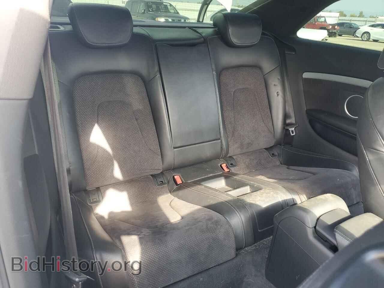 2013 AUDI A5 - VIN: WAUWFAFR1DA020274 - Фото 10
