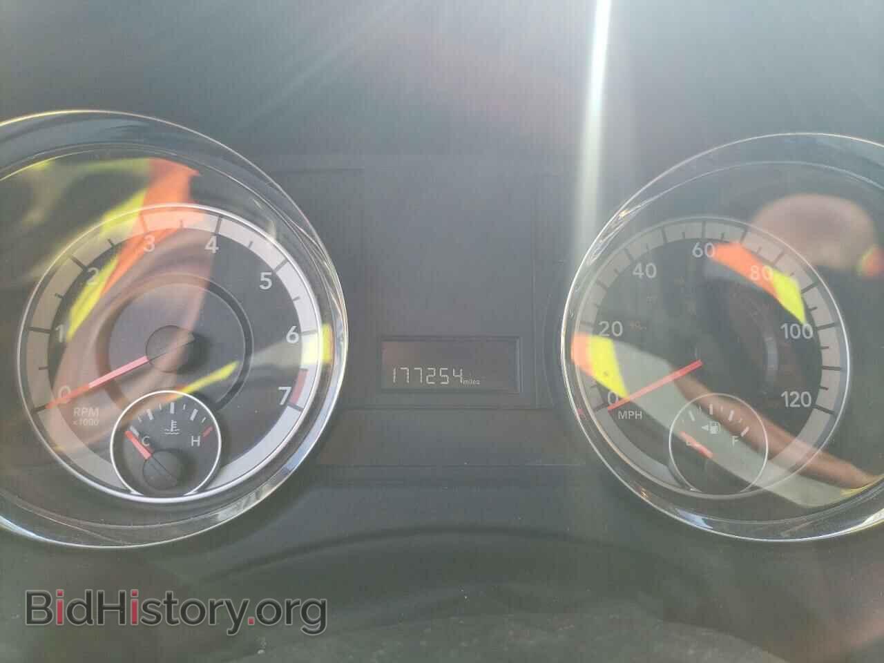 2014 DODGE CARAVAN - VIN: 2C4RDGCG7ER260129 - Photo 9