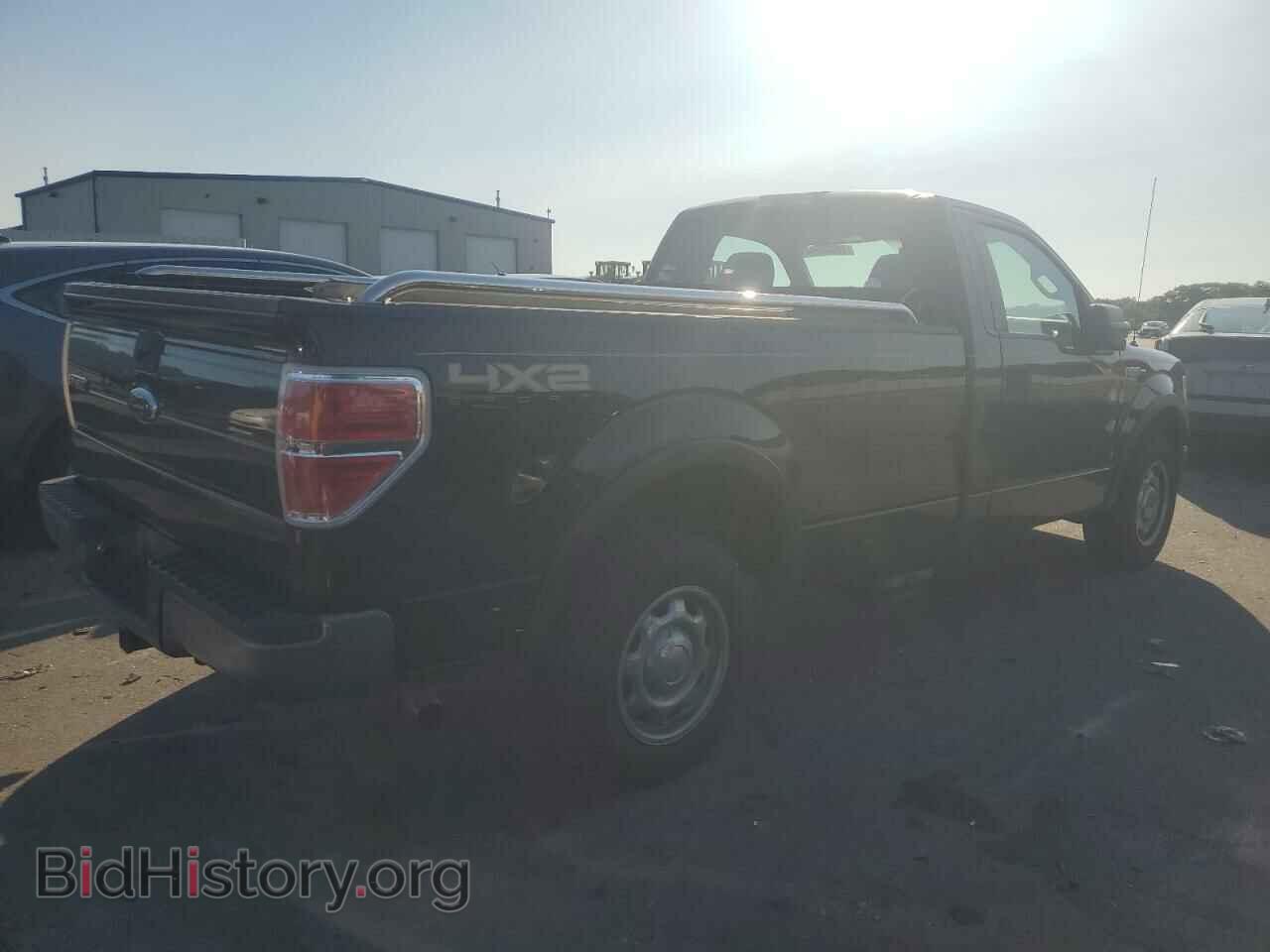 2010 FORD All Models - VIN: 1FTMF1CW4AKE24972 - Фото 3