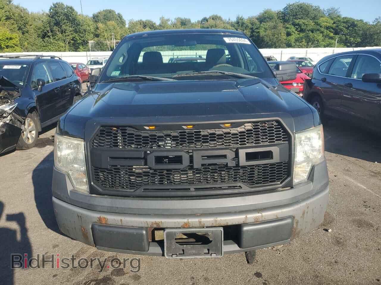 2010 FORD All Models - VIN: 1FTMF1CW4AKE24972 - Фото 5