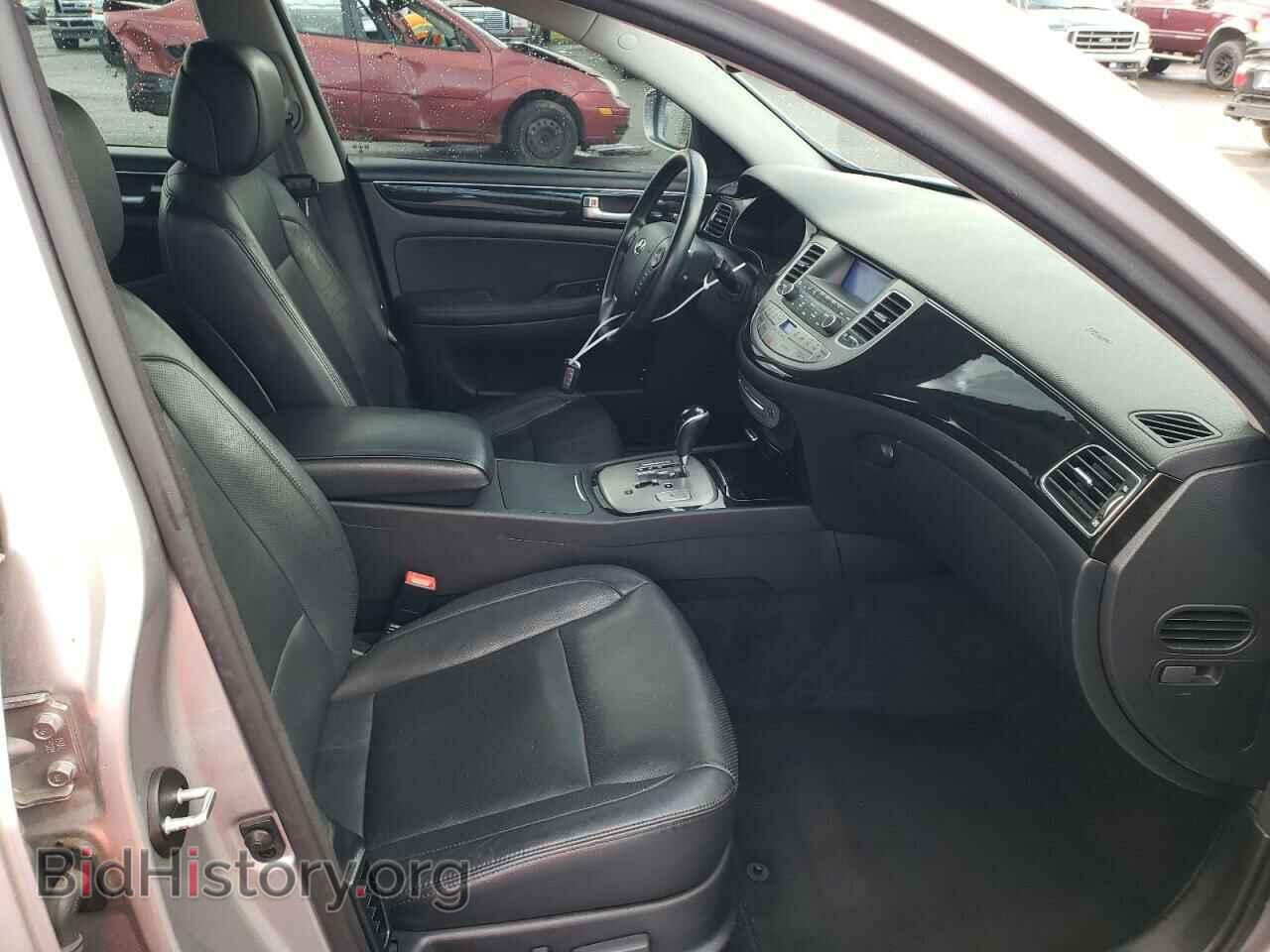 2013 HYUNDAI GENESIS - VIN: KMHGC4DD1DU226777 - Фото 5