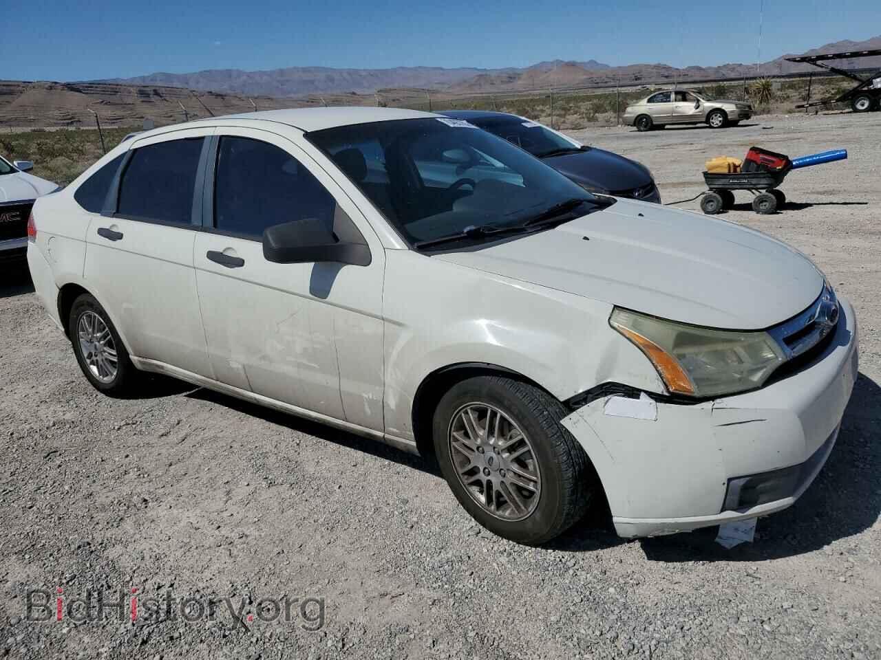 2009 FORD FOCUS - VIN: 1FAHP35N49W249342 - Photo 4
