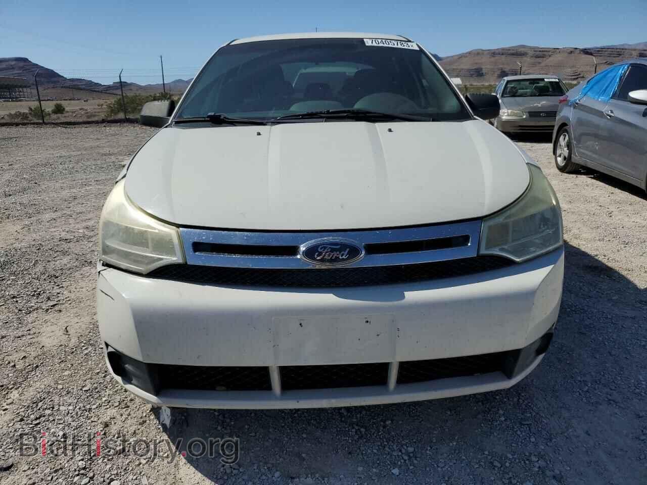 2009 FORD FOCUS - VIN: 1FAHP35N49W249342 - Photo 5