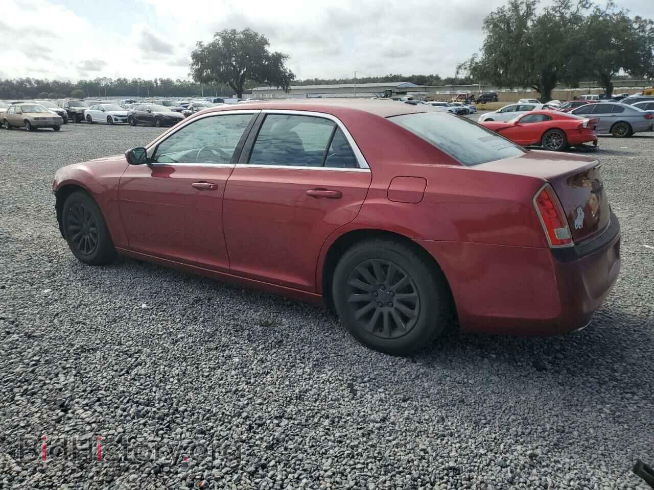 2014 CHRYSLER 300 - VIN: 2C3CCAAG8EH288945 - Фото 2