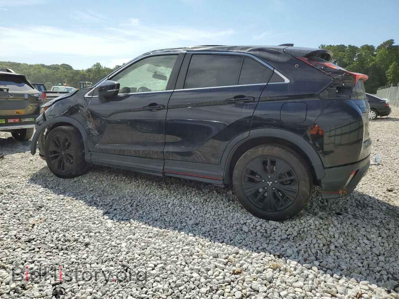 2018 MITSUBISHI ECLIPSE - VIN: JA4AT4AA7JZ067048 - Photo 2