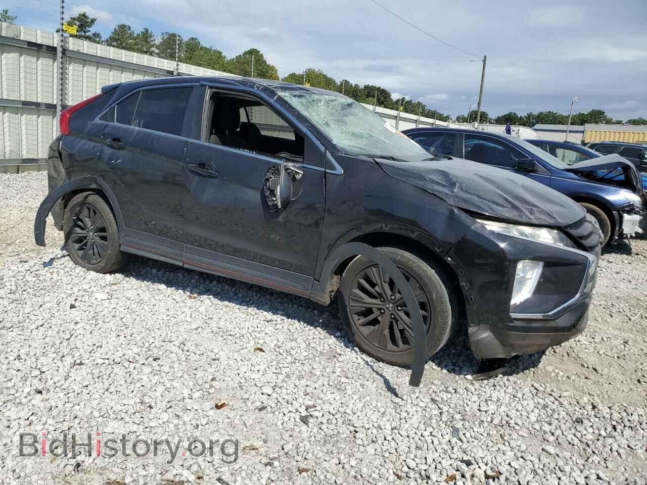 2018 MITSUBISHI ECLIPSE - VIN: JA4AT4AA7JZ067048 - Photo 4