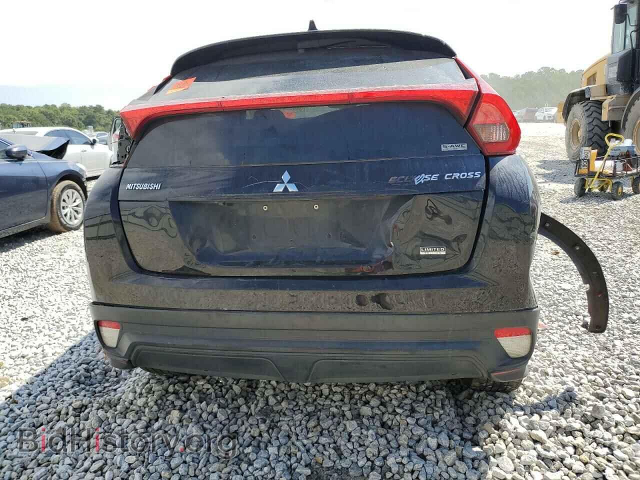 2018 MITSUBISHI ECLIPSE - VIN: JA4AT4AA7JZ067048 - Photo 6