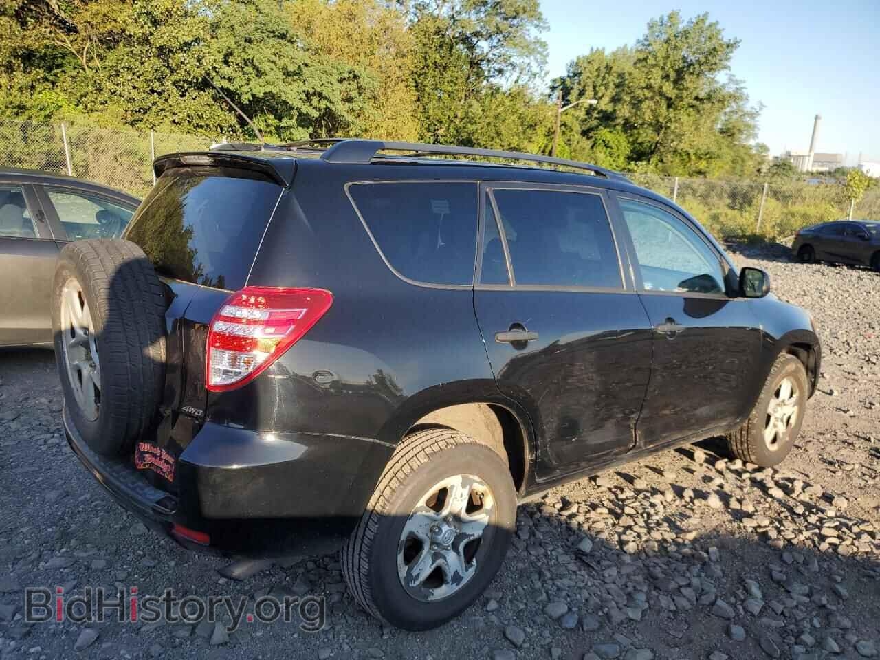 2011 TOYOTA RAV4 - VIN: 2T3JF4DV3BW139814 - Фото 3
