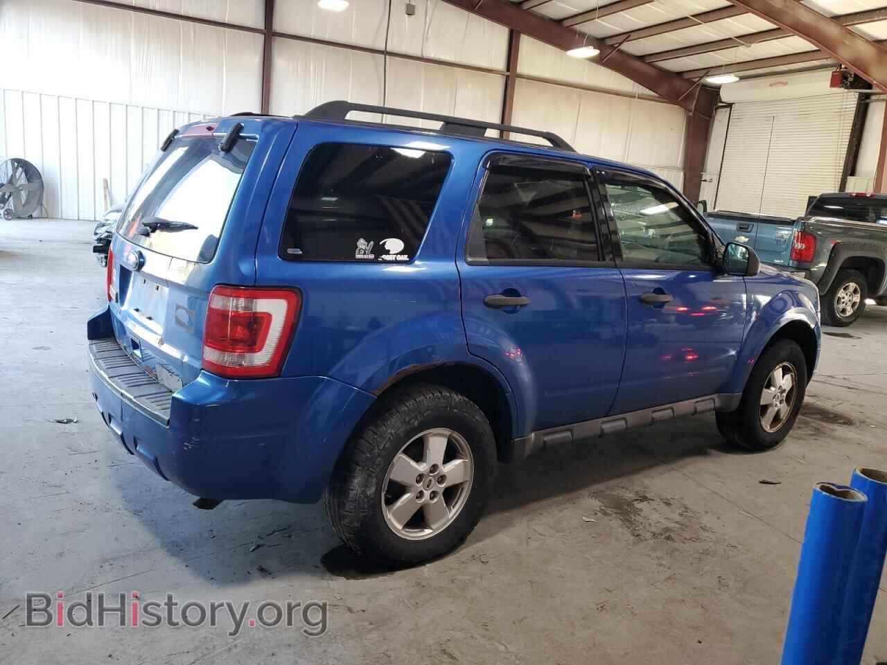 2012 FORD ESCAPE - VIN: 1FMCU9D76CKB06423 - Фото 3