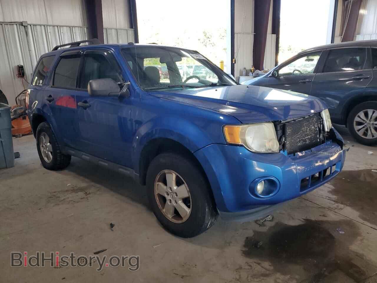 2012 FORD ESCAPE - VIN: 1FMCU9D76CKB06423 - Фото 4